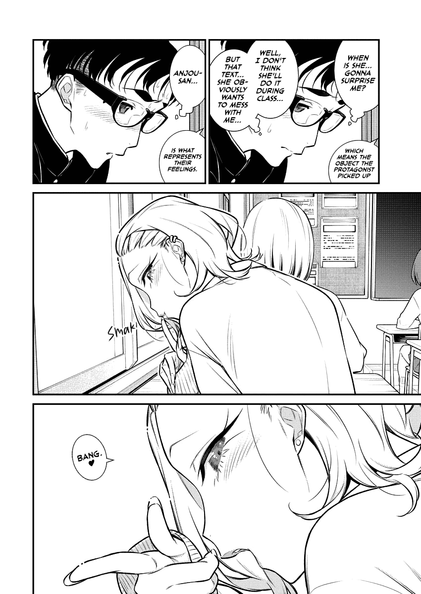 Yancha Gal no Anjo-san Chapter 111 4